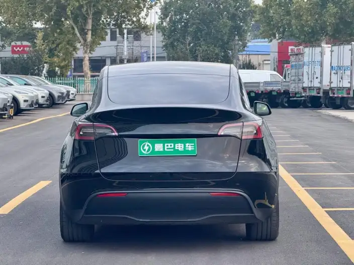 Model Y 2022 Model Rear-wheel drive version – фото 5