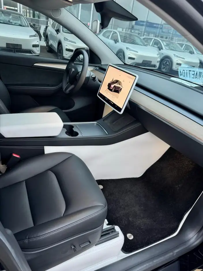 Model Y 2022 Model Rear-wheel drive version – фото 8