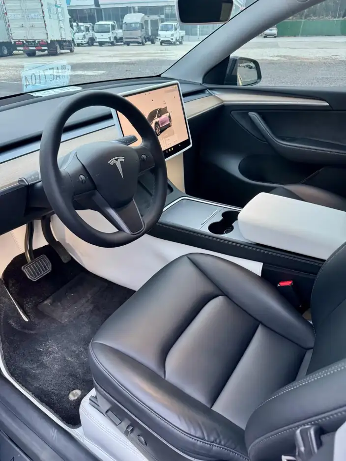 Model Y 2022 Model Rear-wheel drive version – фото 9