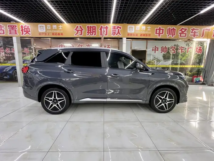 Blue Electric E5 2024 Model Honor Edition 100km Zhen Xiang Model – фото 7