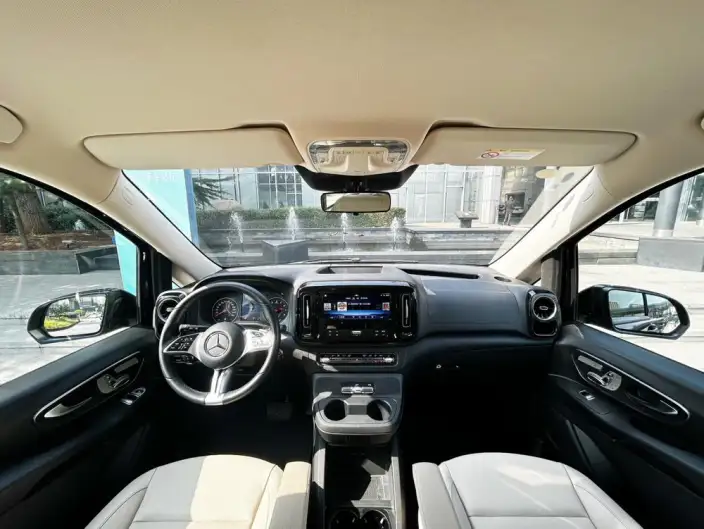 Viano 2024 Model 2.0T Business Edition 7 seat – фото 8