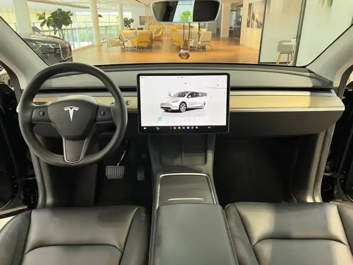 Model Y 2022 Model Facelift Rear-wheel drive version – фото 8