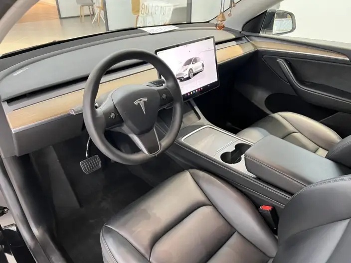 Model Y 2022 Model Facelift Rear-wheel drive version – фото 9