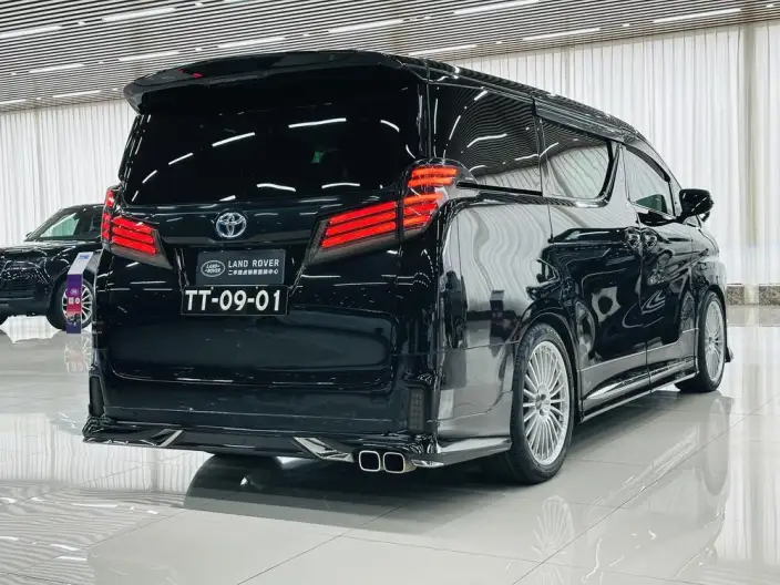 Vellfire 2021 Model Toyota Crown Hybrid 2.5L HV Supreme Edition – фото 6