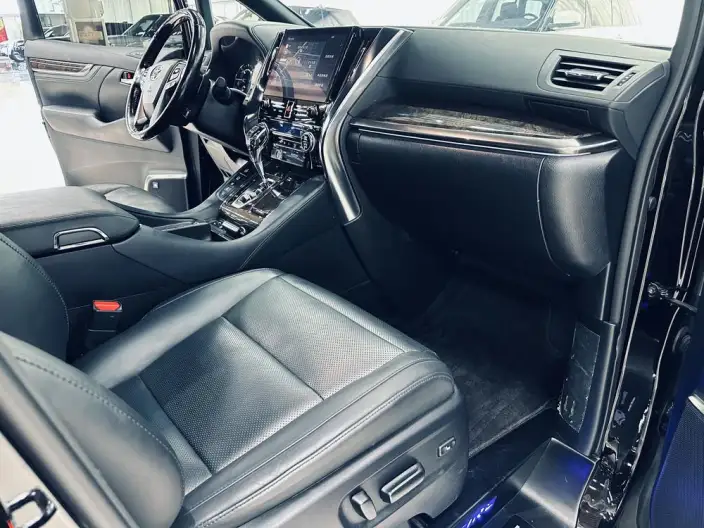 Vellfire 2021 Model Toyota Crown Hybrid 2.5L HV Supreme Edition – фото 9