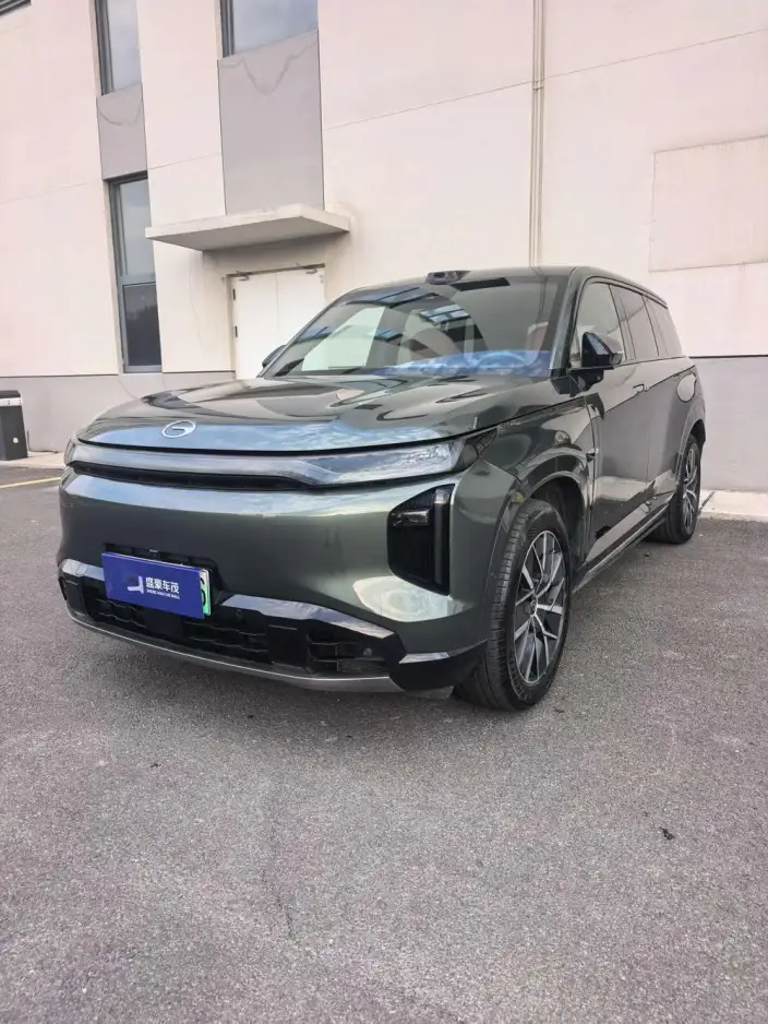 GAC Trumpchi Xiangwang S7 2025 Model 180km Ultra 4WD LiDAR Edition