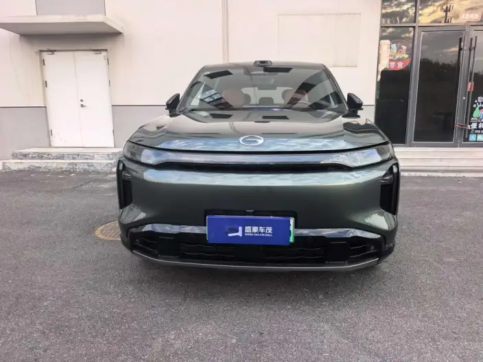 GAC Trumpchi Xiangwang S7 2025 Model 180km Ultra 4WD LiDAR Edition