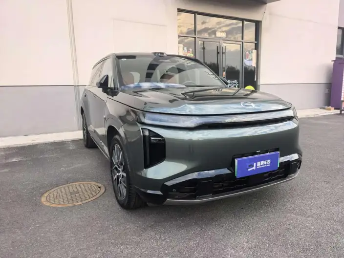 GAC Trumpchi Xiangwang S7 2025 Model 180km Ultra 4WD LiDAR Edition