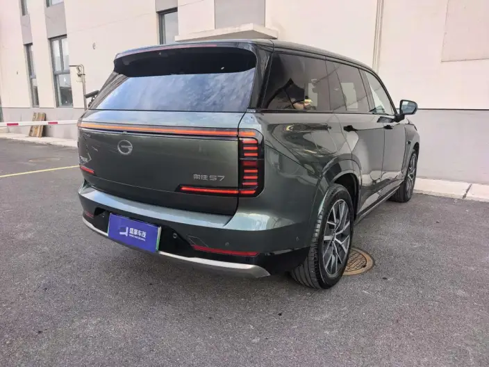 GAC Trumpchi Xiangwang S7 2025 Model 180km Ultra 4WD LiDAR Edition – фото 6