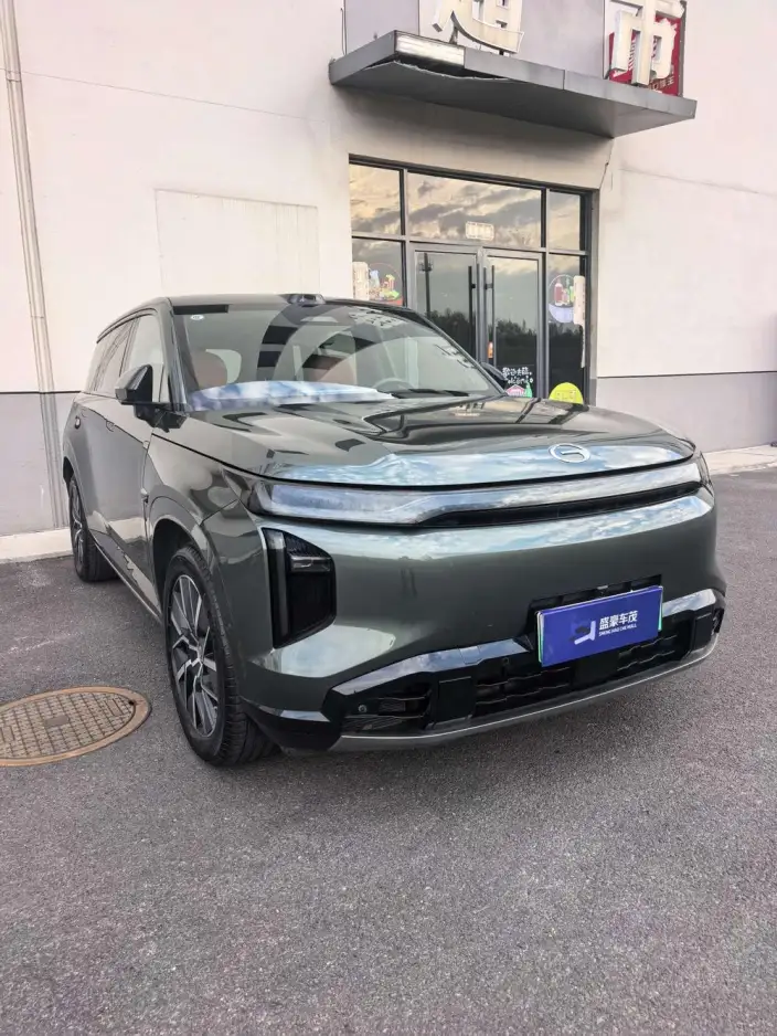 GAC Trumpchi Xiangwang S7 2025 Model 180km Ultra 4WD LiDAR Edition – фото 7