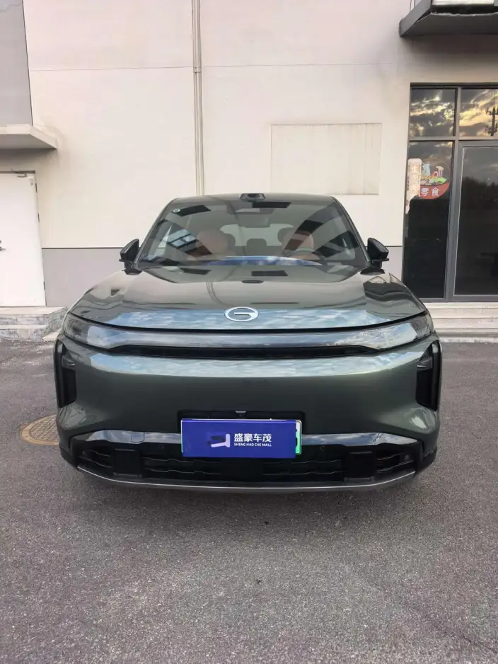 GAC Trumpchi Xiangwang S7 2025 Model 180km Ultra 4WD LiDAR Edition – фото 8