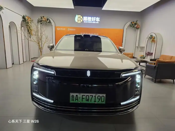Zunjie S800 2025 Model Extended Range Star Edition Executive Edition 4 seat – фото 2