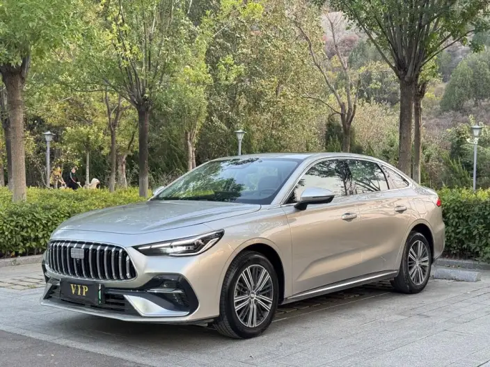 Geely Star Edition 6 2026 Model EM 125km Tiggo + Edition – фото 10
