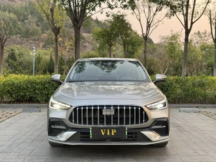 Geely Star Edition 6 2026 Model EM 125km Tiggo + Edition – фото 2