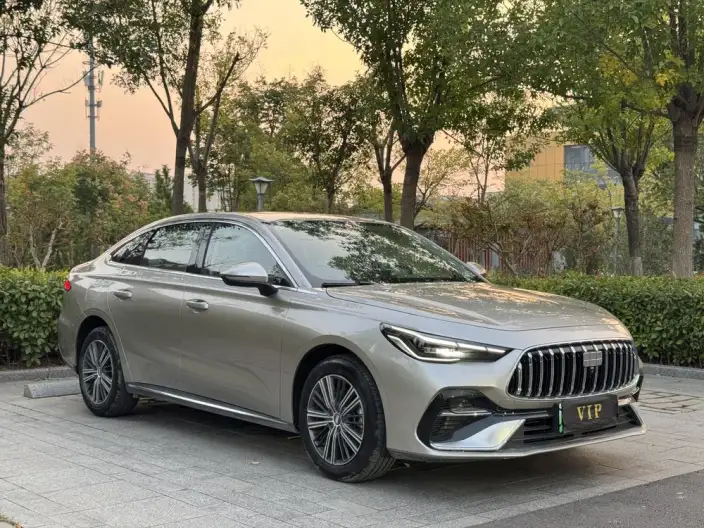Geely Star Edition 6 2026 Model EM 125km Tiggo + Edition – фото 3