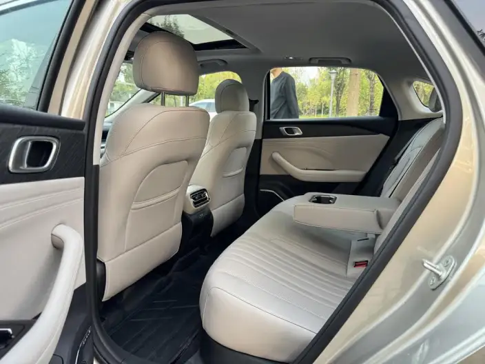 Geely Star Edition 6 2026 Model EM 125km Tiggo + Edition – фото 9