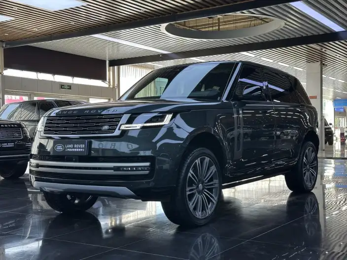 Range Rover 2023 Model 3.0 L6 400PS Shengshi VII seat Extended Edition