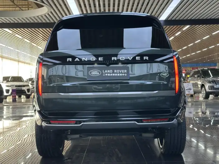 Range Rover 2023 Model 3.0 L6 400PS Shengshi VII seat Extended Edition – фото 5