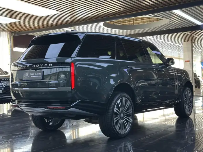 Range Rover 2023 Model 3.0 L6 400PS Shengshi VII seat Extended Edition – фото 6