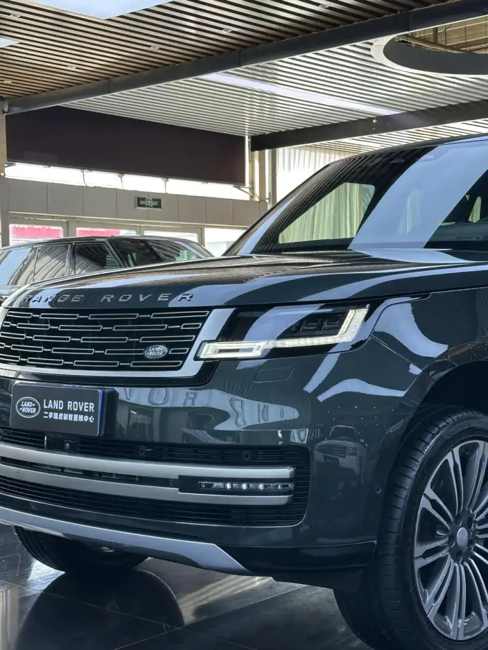 Range Rover 2023 Model 3.0 L6 400PS Shengshi VII seat Extended Edition – фото 8
