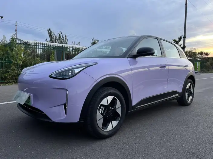 Geely Galaxy StarWish 2026 Model 410km Tiggo Edition