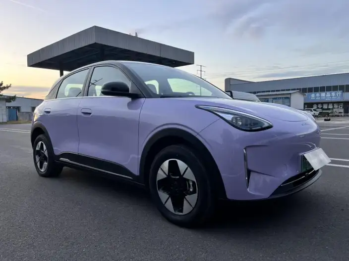 Geely Galaxy StarWish 2026 Model 410km Tiggo Edition