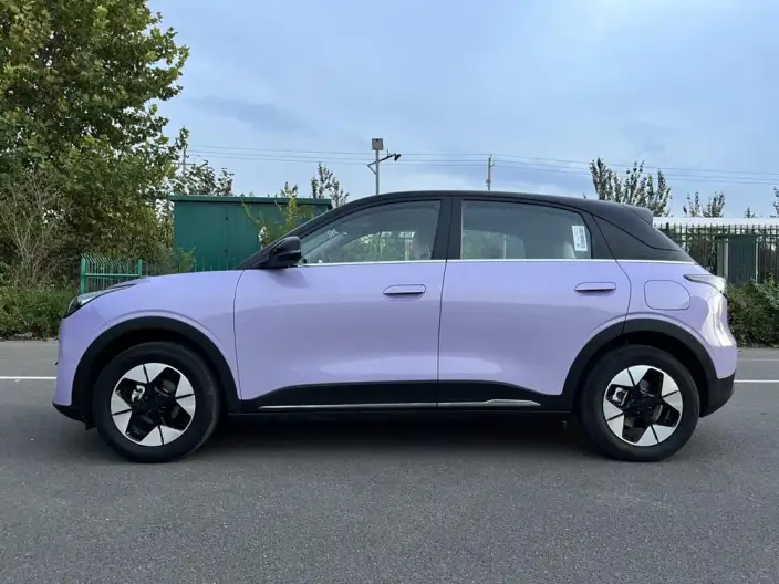 Geely Galaxy StarWish 2026 Model 410km Tiggo Edition
