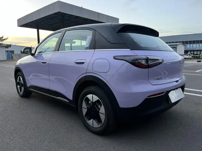Geely Galaxy StarWish 2026 Model 410km Tiggo Edition – фото 5