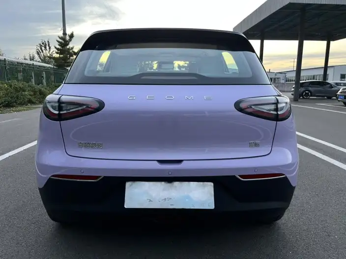 Geely Galaxy StarWish 2026 Model 410km Tiggo Edition – фото 6