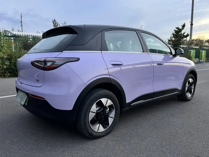Geely Galaxy StarWish 2026 Model 410km Tiggo Edition – фото 7