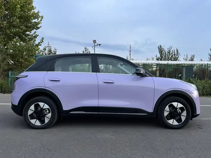 Geely Galaxy StarWish 2026 Model 410km Tiggo Edition – фото 8