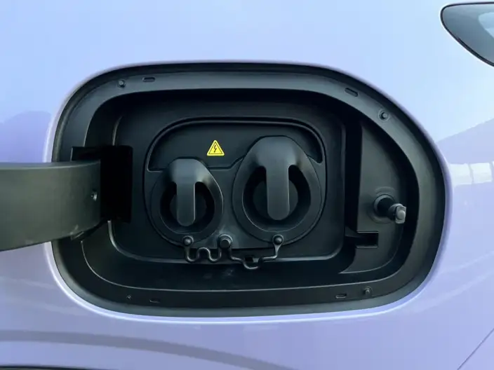 Geely Galaxy StarWish 2026 Model 410km Tiggo Edition – фото 9