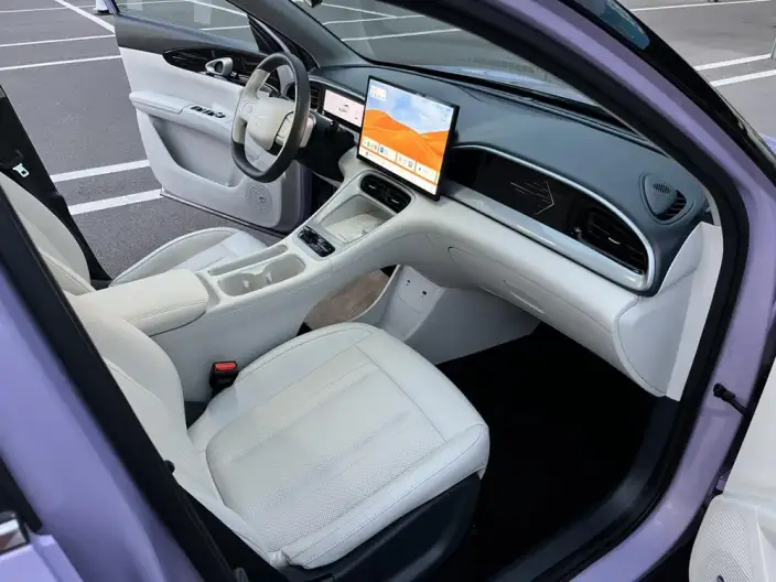 Geely Galaxy StarWish 2026 Model 410km Tiggo Edition – фото 10