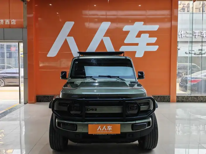 iCAR Super V23 2025 Model 401 2WD Advanced version