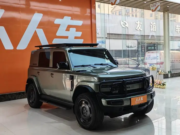 iCAR Super V23 2025 Model 401 2WD Advanced version