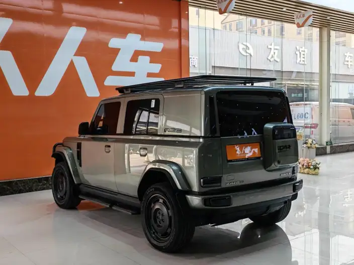 iCAR Super V23 2025 Model 401 2WD Advanced version