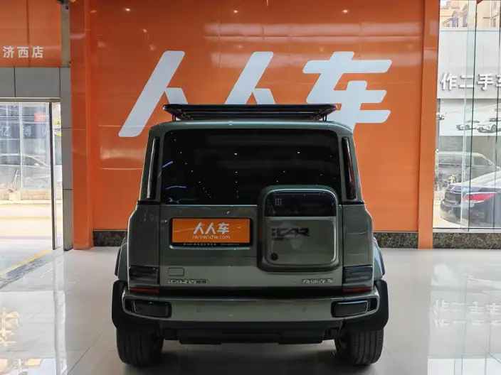iCAR Super V23 2025 Model 401 2WD Advanced version – фото 5