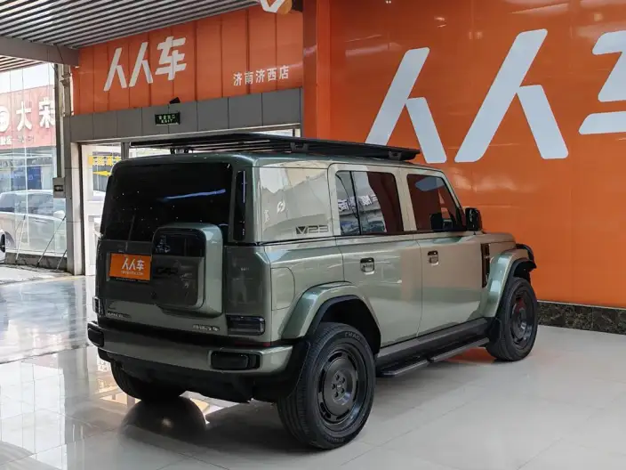 iCAR Super V23 2025 Model 401 2WD Advanced version – фото 6