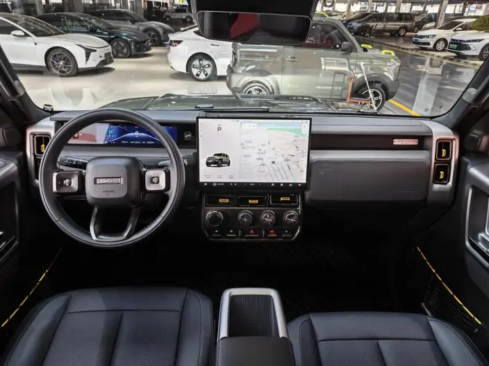 iCAR Super V23 2025 Model 401 2WD Advanced version – фото 7