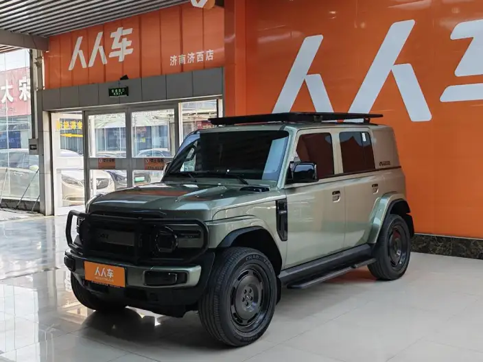 iCAR Super V23 2025 Model 401 2WD Advanced version – фото 10