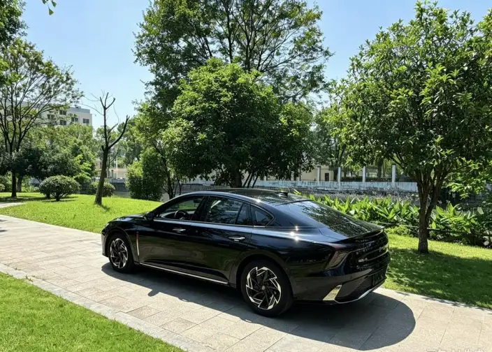 HONGQI H6 2023 Model 2.0T Zhishang Edition – фото 4