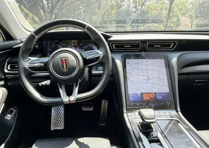 HONGQI H6 2023 Model 2.0T Zhishang Edition – фото 9