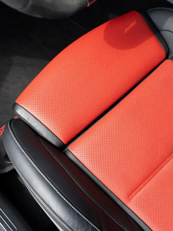 Mercedes-Benz CLA AMG 2022 Model AMG CLA 45 S 4MATIC+ 55th Anniversary Memorial Edition – фото 10