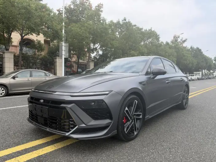 Sonata 2024 Model 2.0T N Line Max