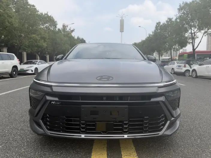 Sonata 2024 Model 2.0T N Line Max