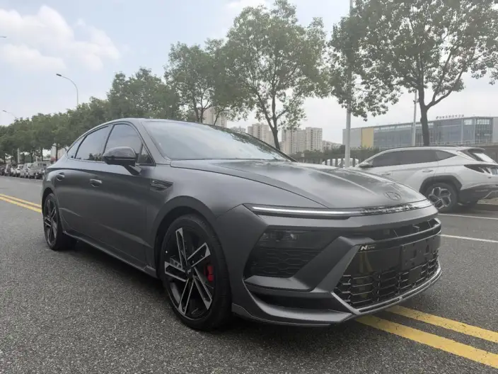 Sonata 2024 Model 2.0T N Line Max