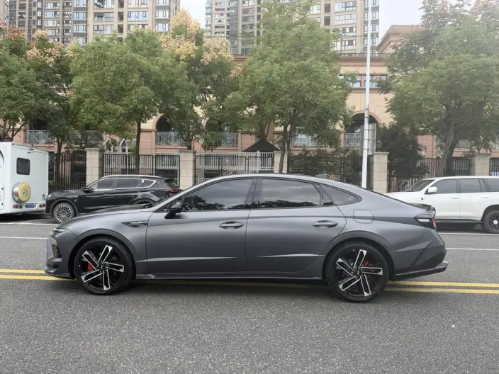 Sonata 2024 Model 2.0T N Line Max