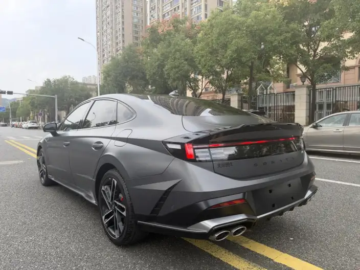 Sonata 2024 Model 2.0T N Line Max – фото 5