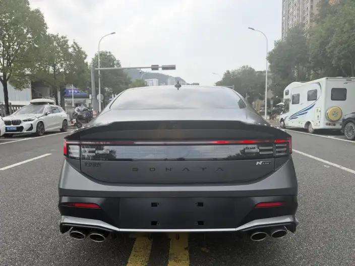Sonata 2024 Model 2.0T N Line Max – фото 6