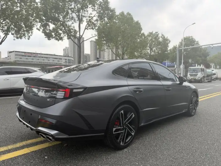 Sonata 2024 Model 2.0T N Line Max – фото 7